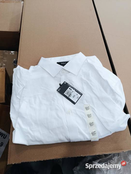 Koszule krawaty spodnie suknie marki