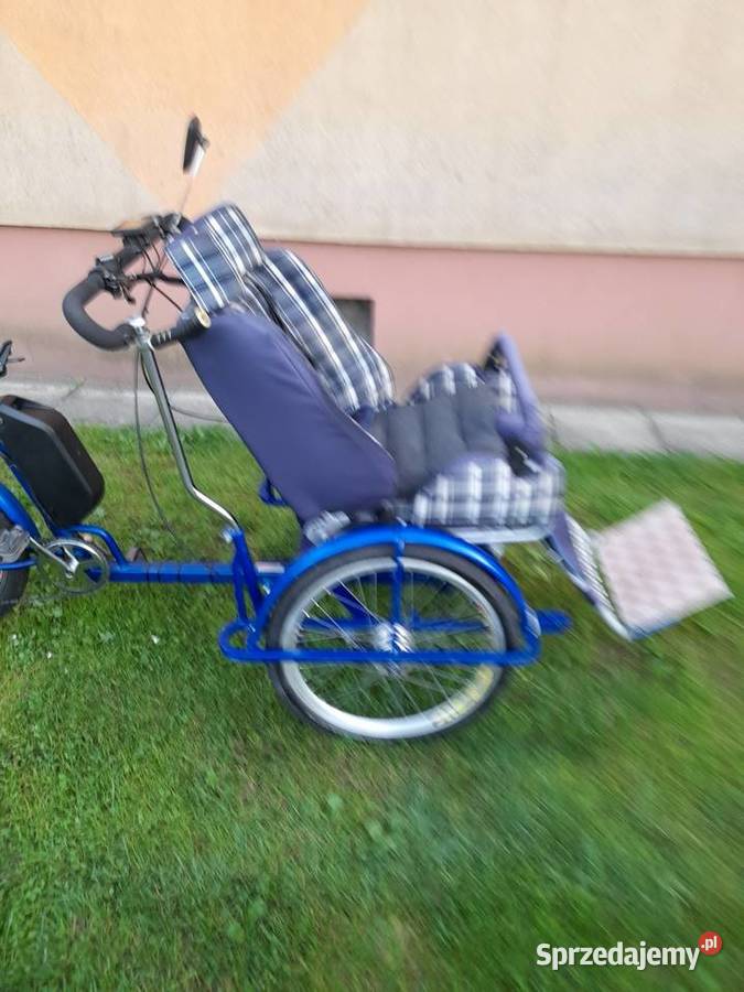 riksza ze wspomaganiem elektrycznym świętokrzyskie Kunów