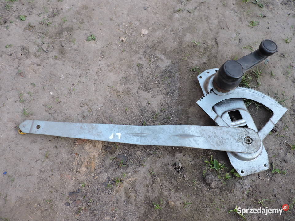 Podnośnik szyby lewy przód Ford Transit mk4 mk5 Myszków sprzedam