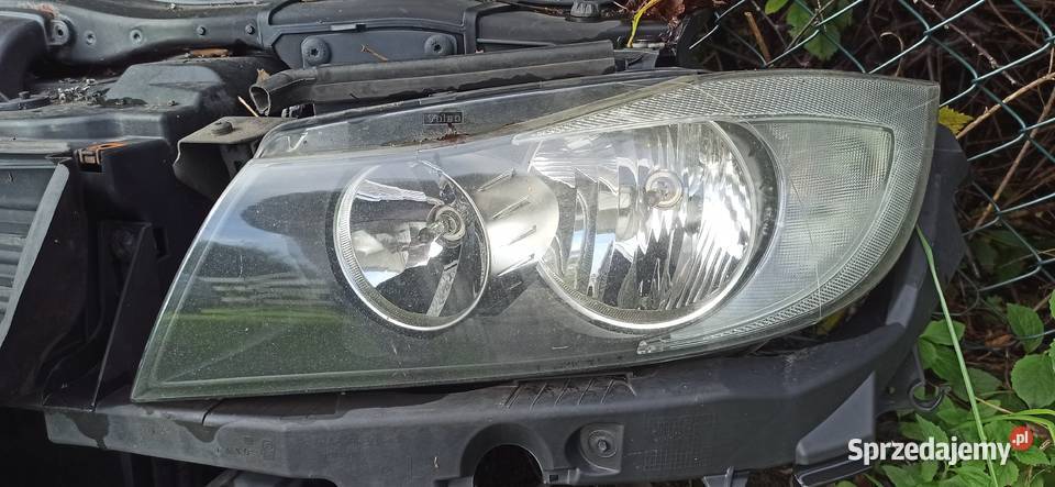 BMW E90 E91 lampy przod europa Imielin