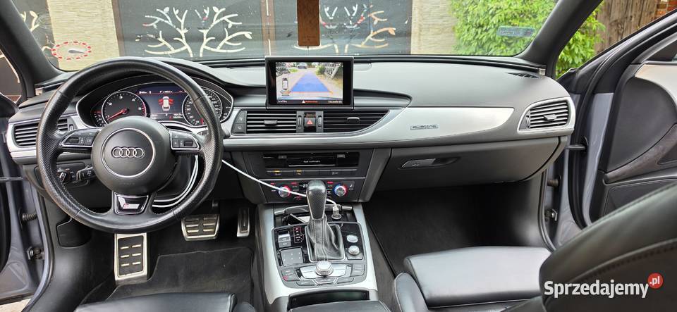 Audi A6 Avant 30 TDI Quattro S tronic bluetooth Witowo