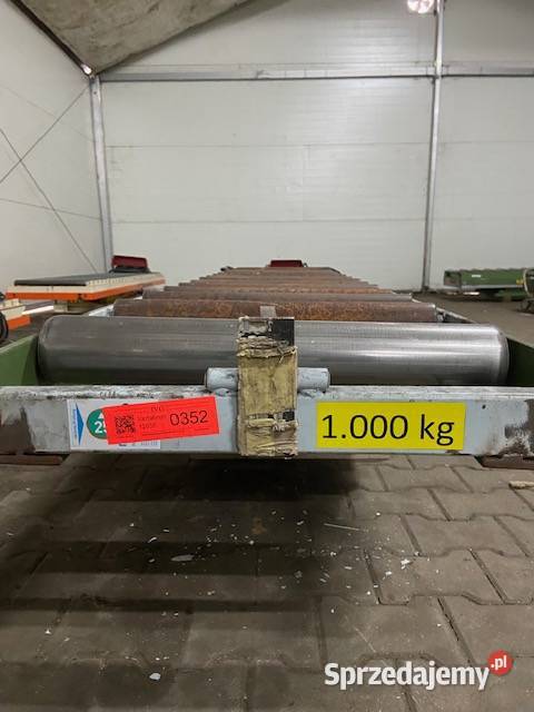 Podnośnik nożycowy PK5 Wioska sprzedam