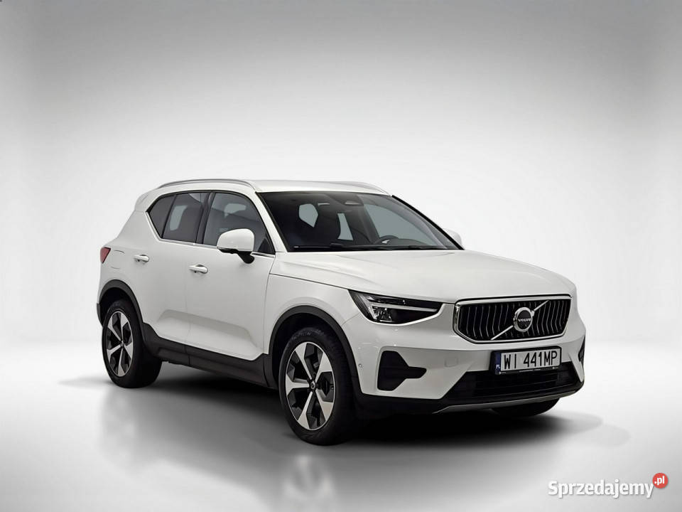 Volvo XC 40 20 Plus Bright 2WD Z Polskiego kurtyny powietrzne Warszawa sprzedam