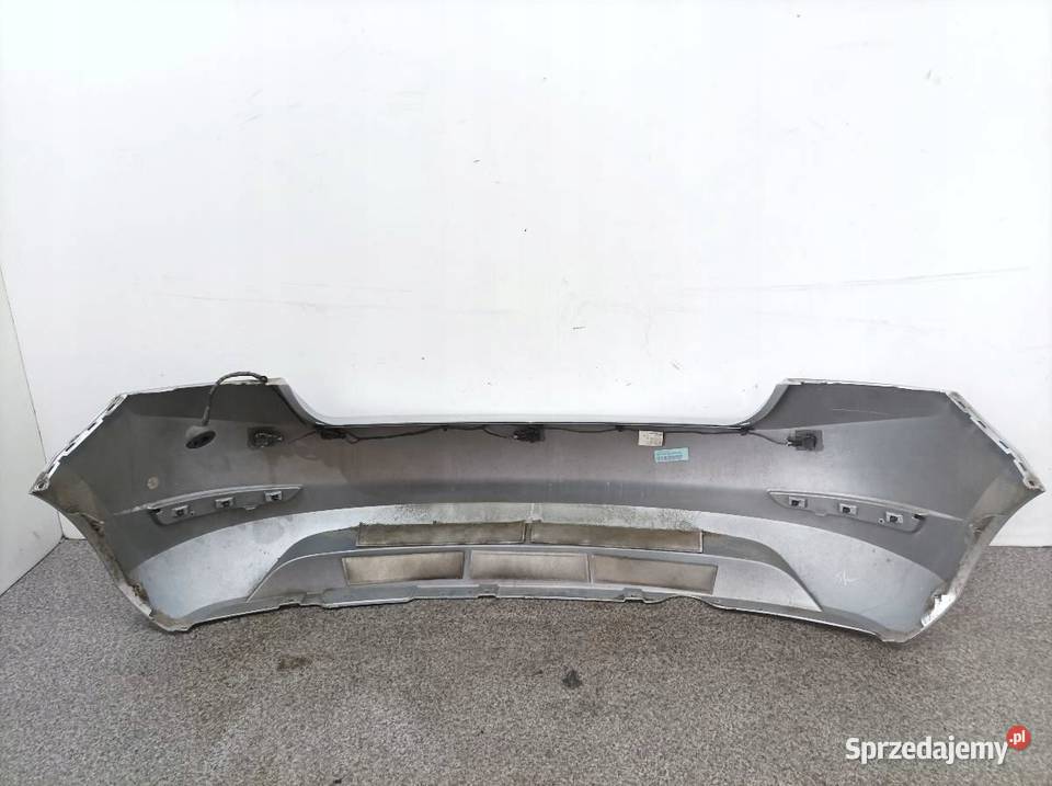 ZDERZAK TYŁ 5D HB PDC LIFT FL LA7W Skoda Fabia