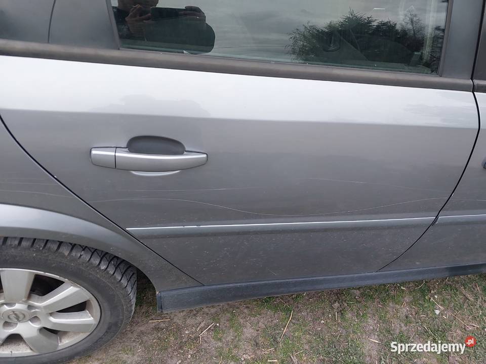 Części do Opel Vectra C 19 CDTI 150 Manual 150KM Grudziądz