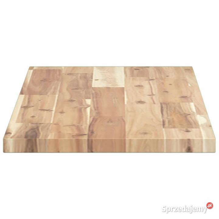 Blat do stołu 100x30x2 prostokątny lite drewno Warszawa
