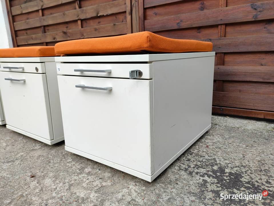 Kontenerek Haworth solidny poduszka Dostępne 3 mazowieckie