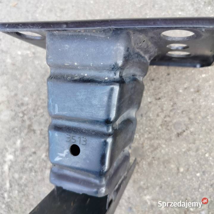 Belka zderzaka wzmocnienie przód fiat 500 abarth Mysłowice