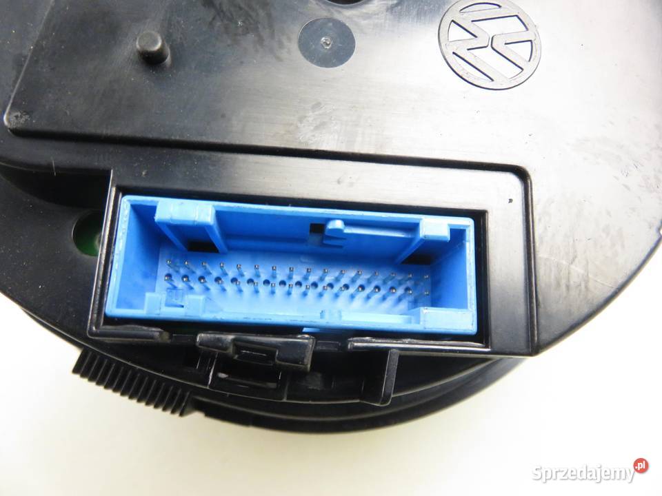 LICZNIK VW GOLF IV 19 TDI 1J0920822C 1035100002 osobowe