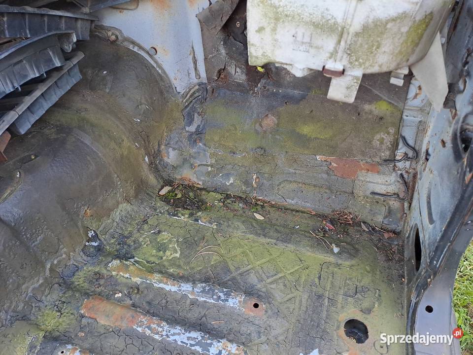 Mitsubishi pajero 8390r kabriolet karoseria Myślibórz