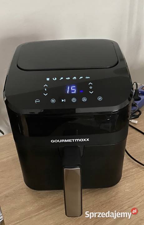 Ds Produkte GmbH GOURMETmaxx Cyfrowa frytkownica Izabelin