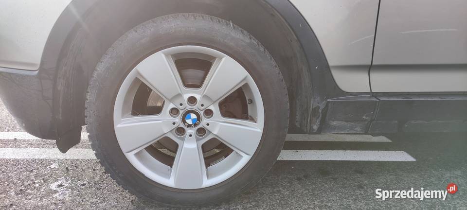 Bmw e83 x3 30 si lift 2007 xdrive autoalarm sprzedam