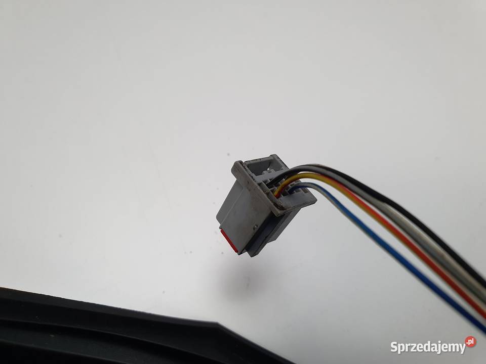 LUSTERKO LEWE Ford Fiesta Mk5 Mk6 VI lift 0508 osobowe Rudka