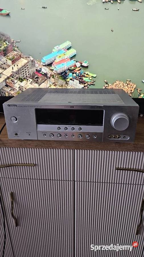 Amplituner Yamaha RXV361kino domowe Trzebisławki