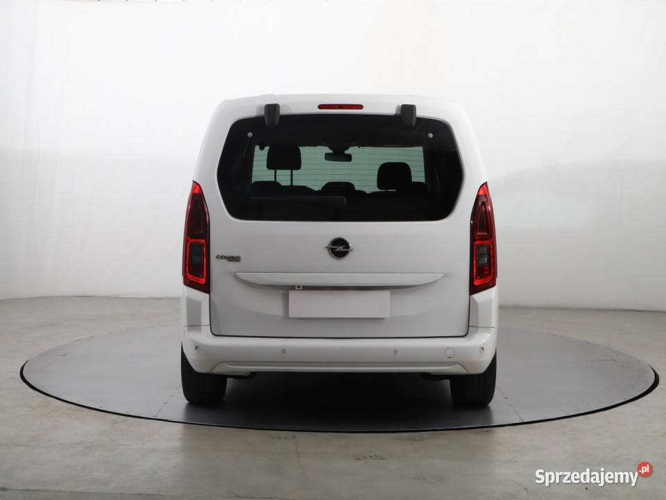 Opel Combo 12 Turbo Combo śląskie Katowice
