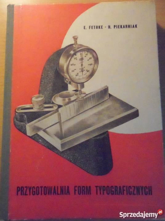 PRZYGOTOWANIE FORM TYPOGRAFICZNYCH Radom