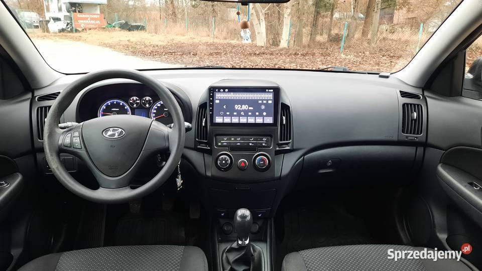 Hyundai i30 Lift 14 16V Benzyna Klima sprawna Kraśnik