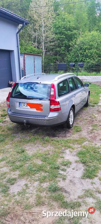 Ekonomiczne Volvo V50 CD Radomsko sprzedam