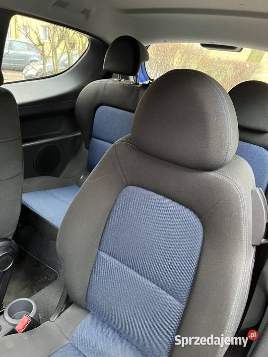 Mitsubishi Colt 2006 13 benzyna nowa 95KM Bydgoszcz