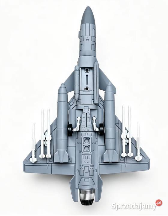 Samolot Chengdu J10C Diecast Skala 172 Modelarstwo mazowieckie Milanówek