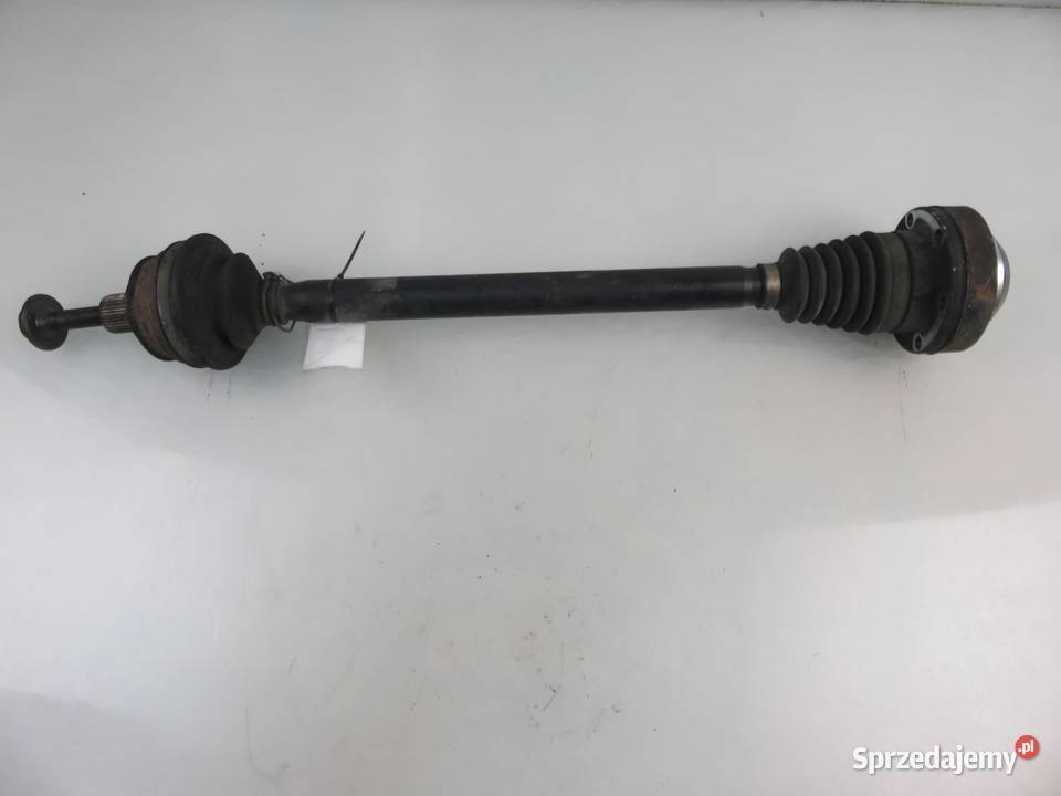 PÓŁOŚ PRAWA TYLNA AUDI A6 C6 30 TDI 4F0501203B Układ napędowy sprzedam