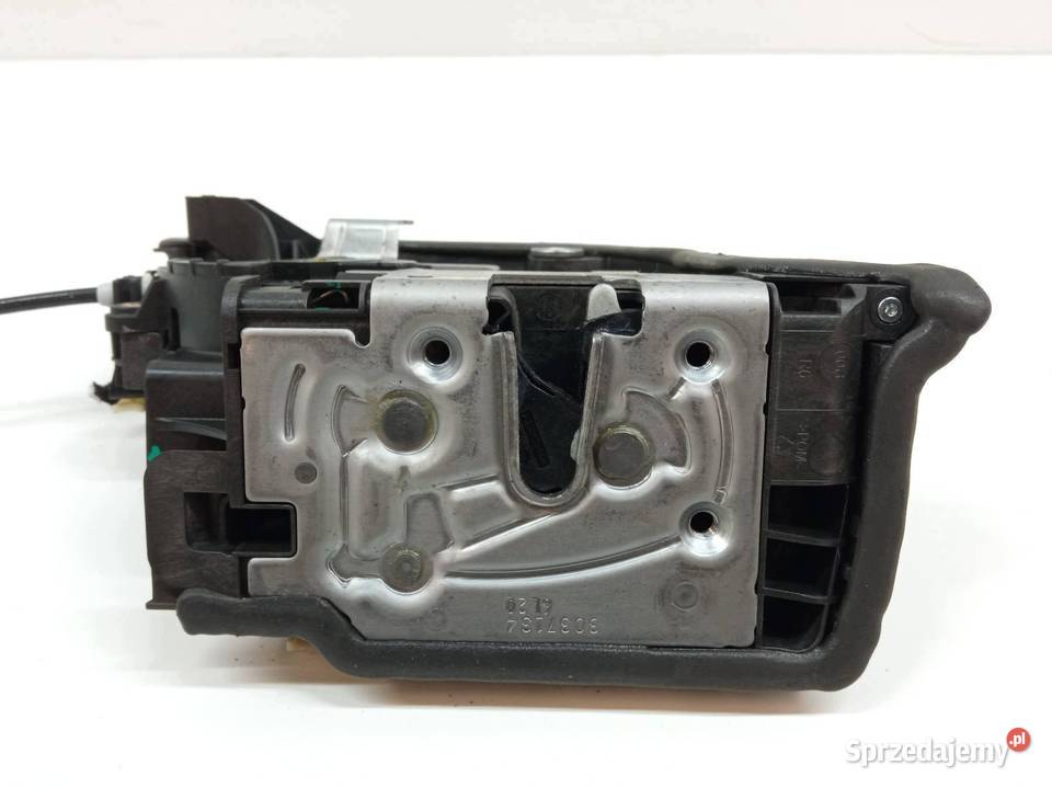 ZAMEK DRZWI PRAWY PRZÓD 7362784 Bmw X6 II