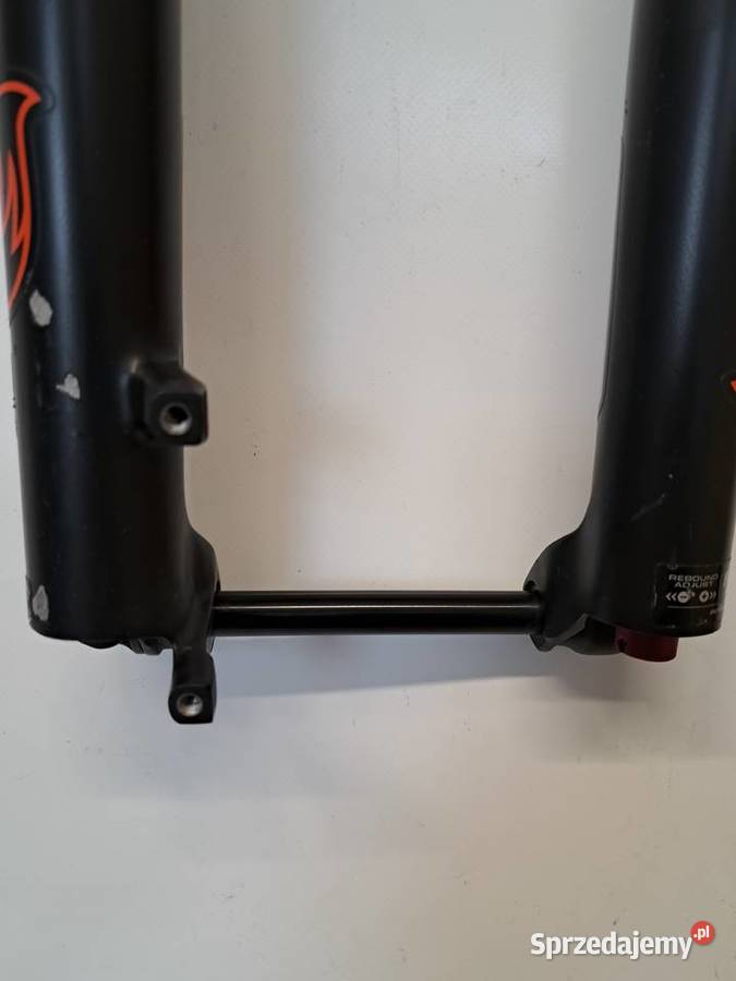 amortyzator FOX 34 performance Fit Grip 160 275 Sieradz