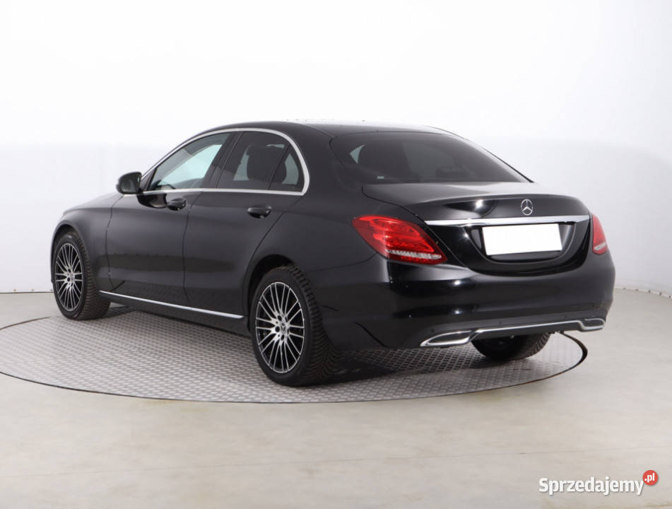 Mercedes C C 160 bluetooth Piaseczno