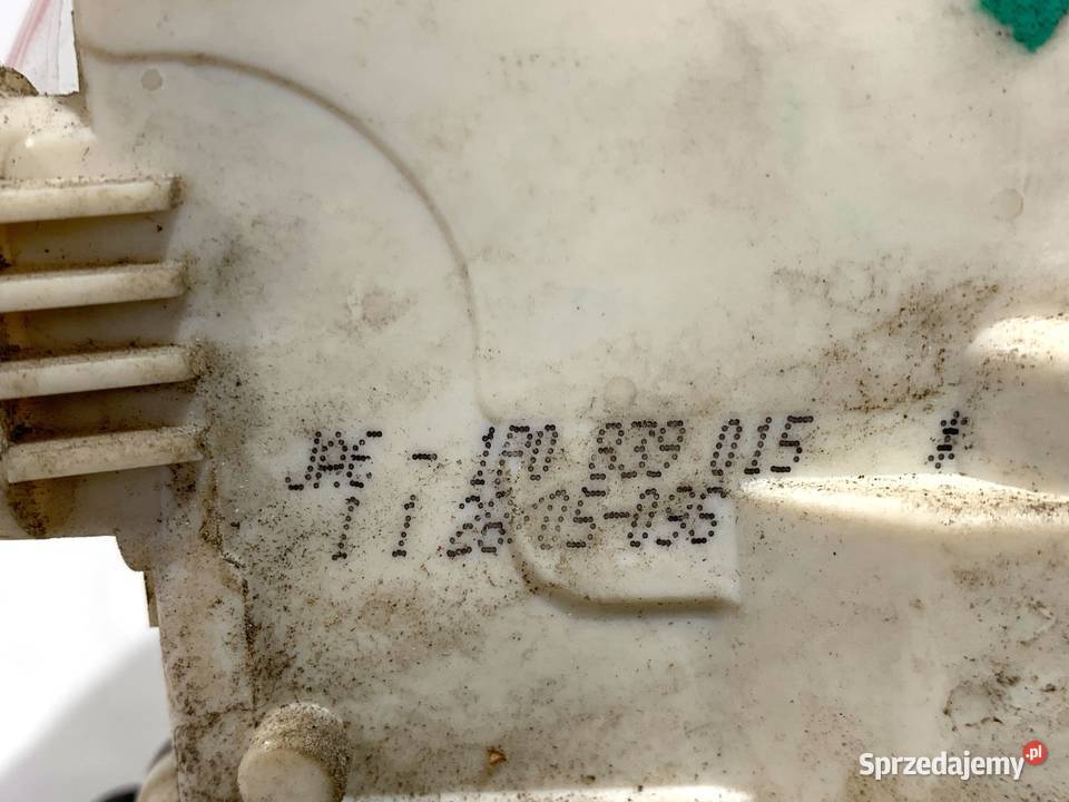 ZAMEK DRZWI LEWY TYŁ SEAT LEON II Hatchback sprzedam