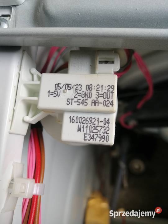 Hydrstat pralki Whirlpool podkarpackie Rzeszów