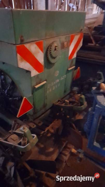 Sadzarka czeska Czaple