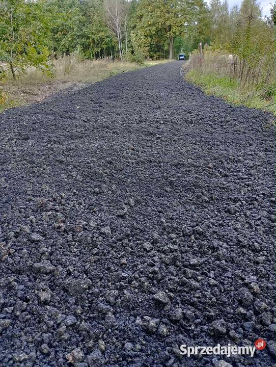 Szlaka Żużel kruszywo