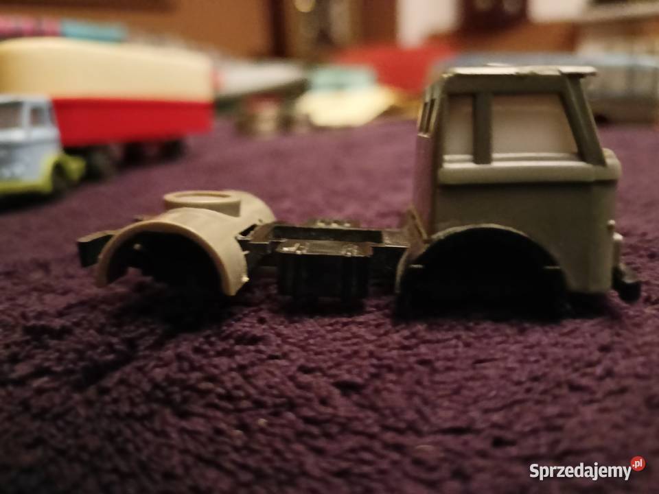 Zabawka PRL Star podkarpackie Rzeszów