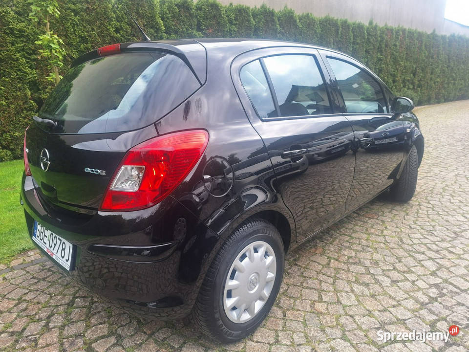Opel Corsa 10 ecoFlex Selection 110 Jahre D immobilizer Siewierz