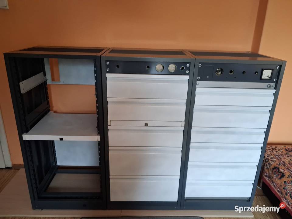 Robotron Szafy warsztatowe narzędziowe robocze śląskie Poraj