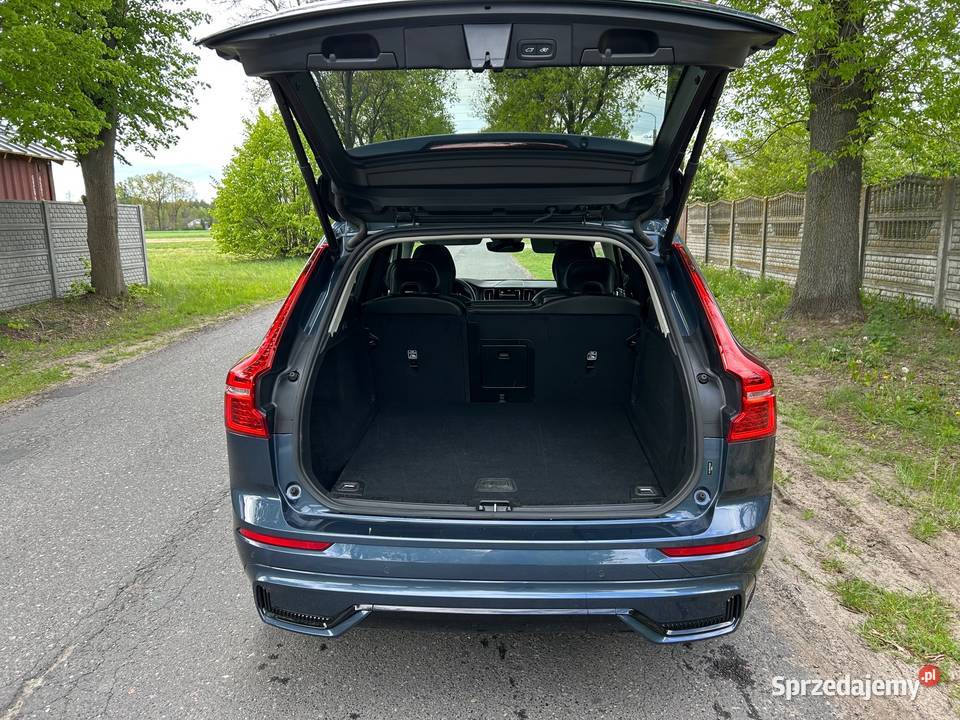 VOLVO XC60 2024R B5 OKAZJA mazowieckie