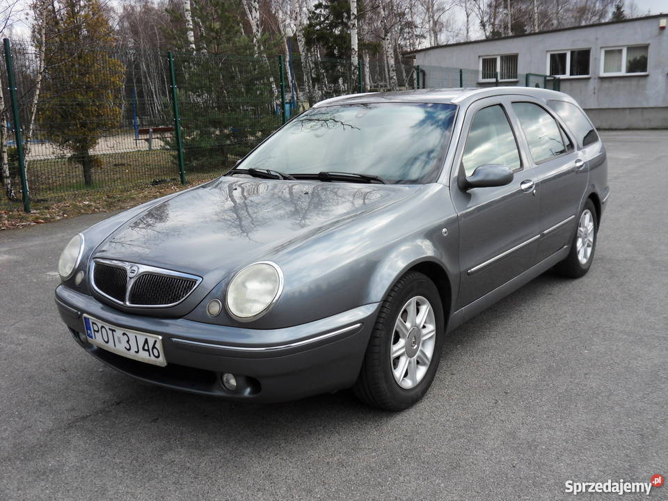 Lancia lybra дизель