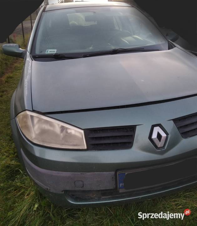 Renault Megane 15 CDi Wejherowo