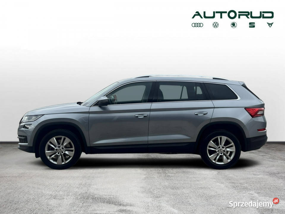 koda Kodiaq Style 20 TDI 190 4X4 DSG 2018 FV Kielce