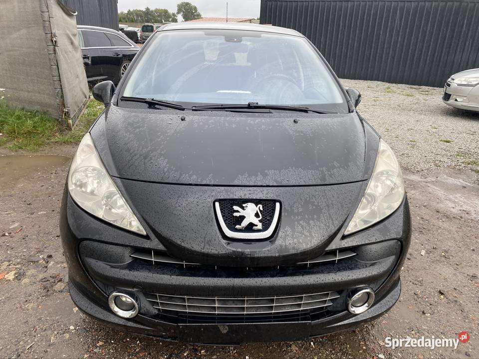Peugeot 207 16 16v 2008