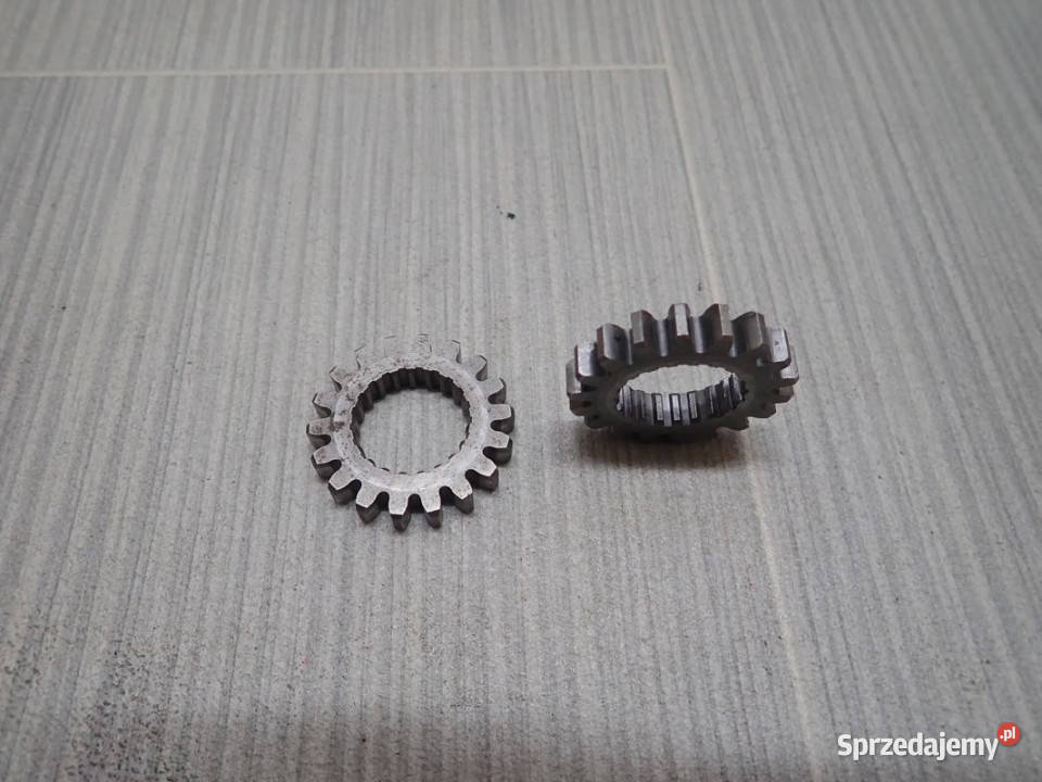 1 Tryb Zębatka Wału Korbowego Kawasaki KX 250 Pozostałe