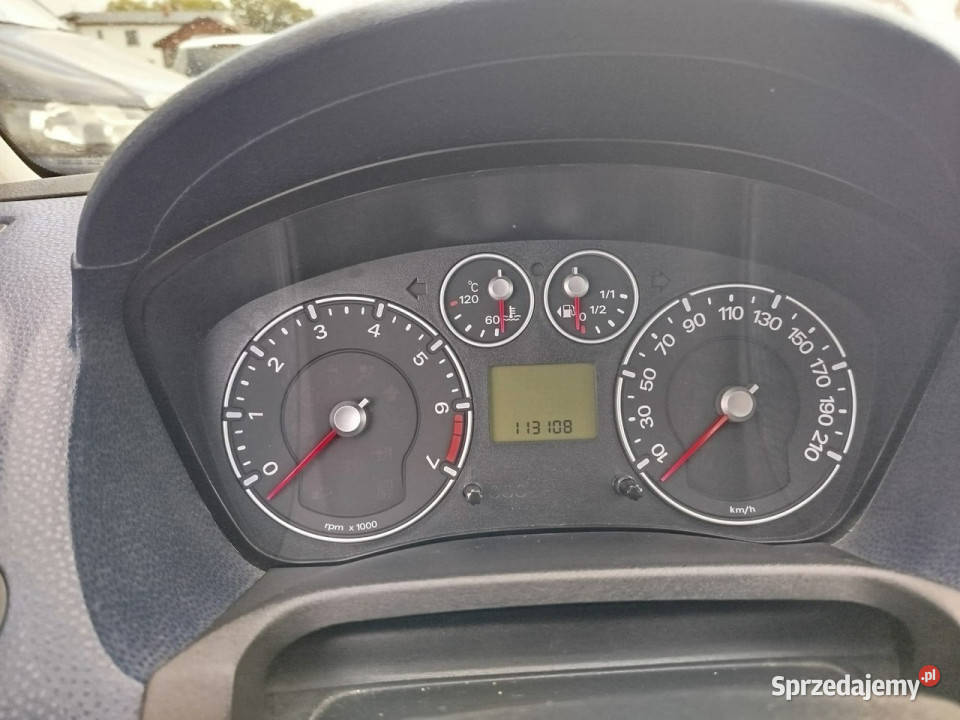 Ford Fiesta 14 książka serwisowa Mk6 20022008 benzyna Jarocin