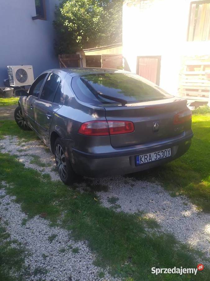 Sprzedam Reno laguna Zawiercie
