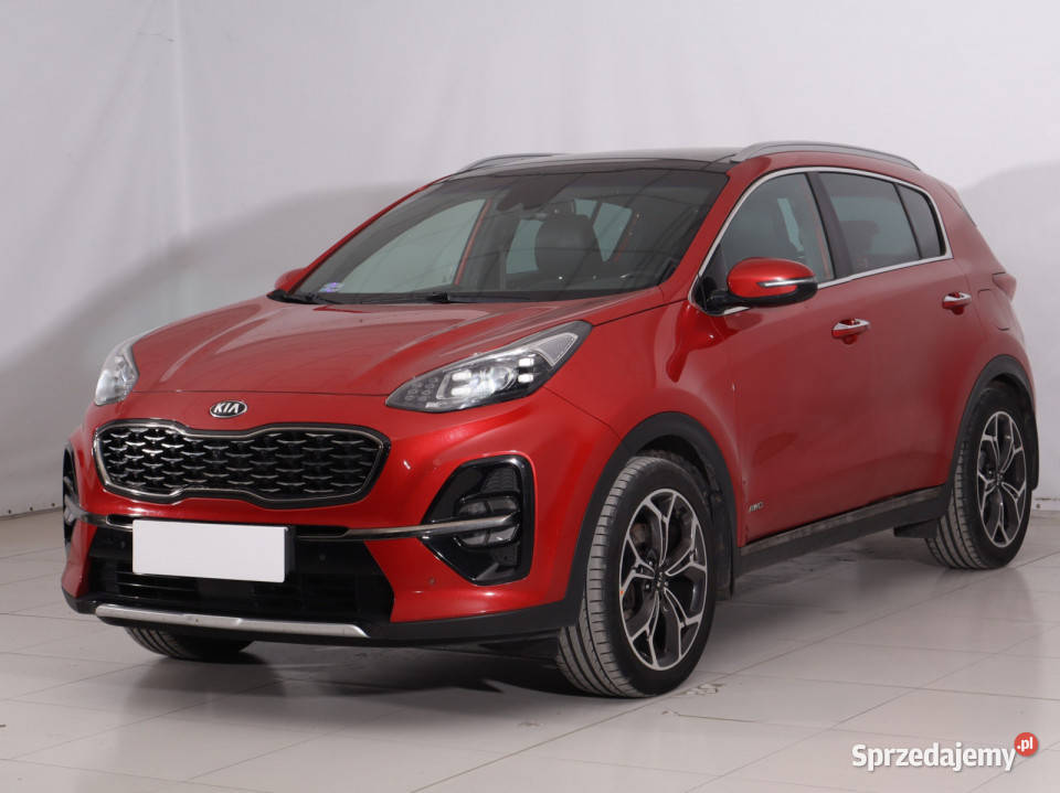 Kia Sportage 16 TGDI wielofunkcyjna kierownica Sportage Piaseczno sprzedam