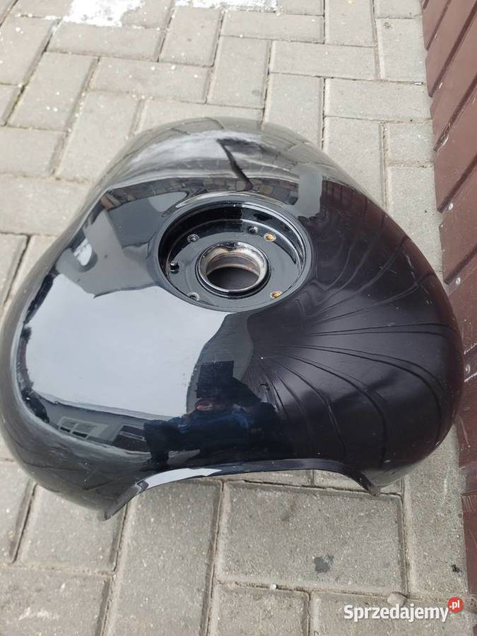 Zbiornik paliwa bak wlew wielkopolskie Nowy Tomyśl