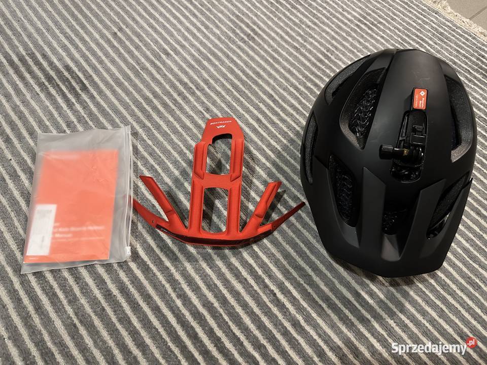 Kask MTB Bontrager Blaze WaveCel L Gdynia