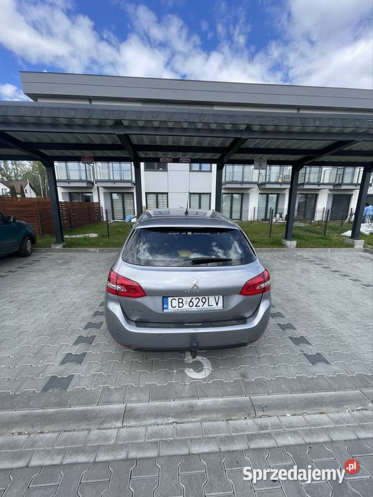 Peugeot 308 308 Bydgoszcz
