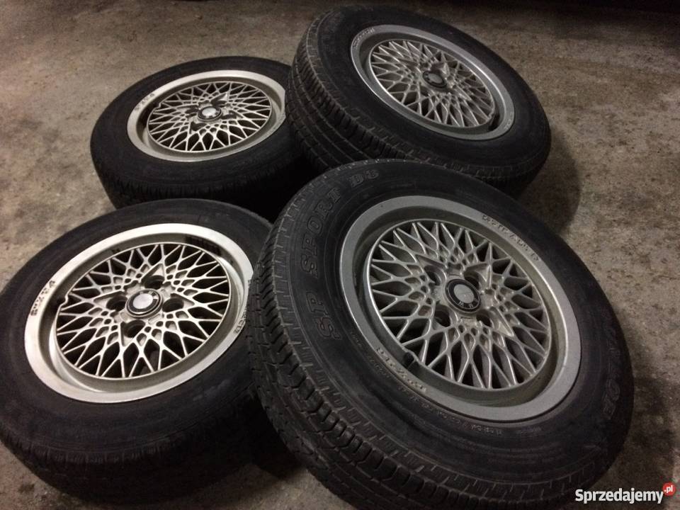 Felgi Stilauto elan3 4x100 custom bmw vw klasyk aluminiowe Zbiersk