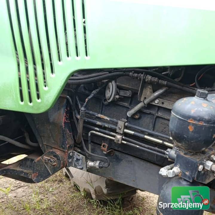 DeutzFahr 175 Agrotron 1997 2000rParts Części Wilkowo