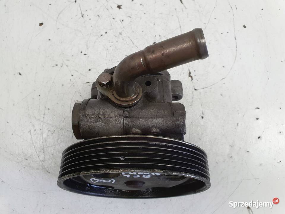 Ford Fusion 14 TDCI POMPA WSPOMAGANIA Pompy wspomagania